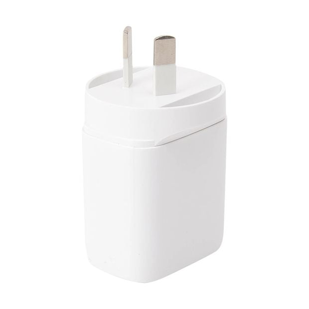 20W Wall Charger USB & USB-C - Anko
