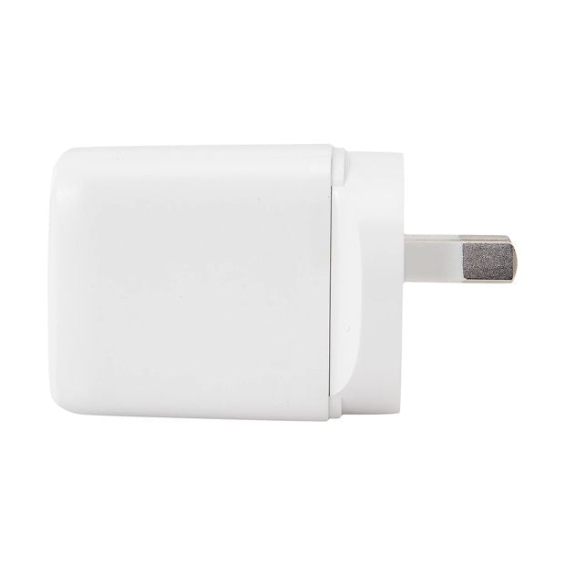20W Wall Charger USB & USB-C - Anko