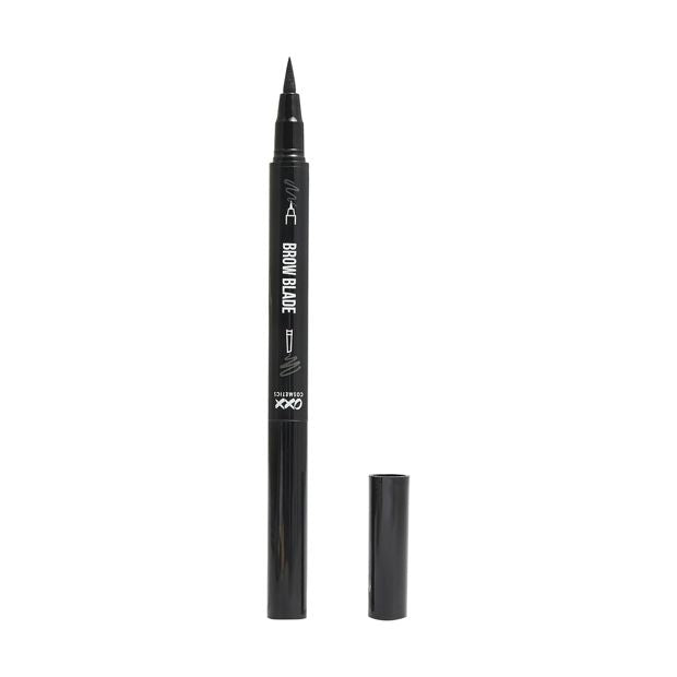Brow Blade, Dark Brown - OXX Cosmetics
