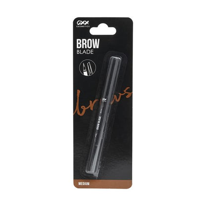 Brow Blade, Medium Brown - OXX Cosmetics