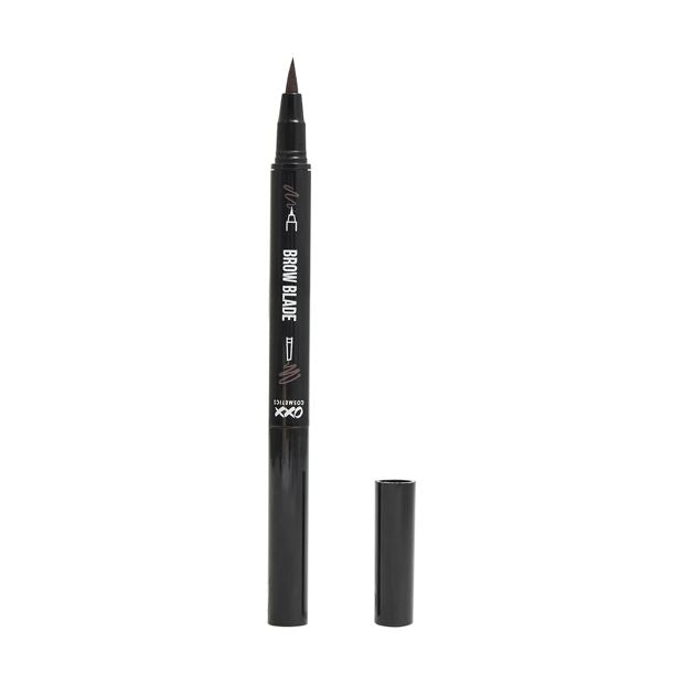 Brow Blade, Medium Brown - OXX Cosmetics