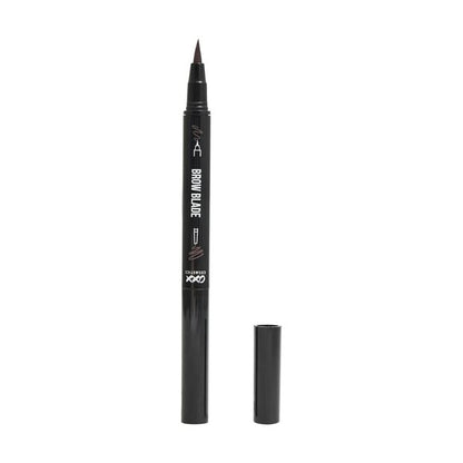 Brow Blade, Medium Brown - OXX Cosmetics
