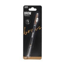 Brow Pencil, Light Brown - OXX Cosmetics