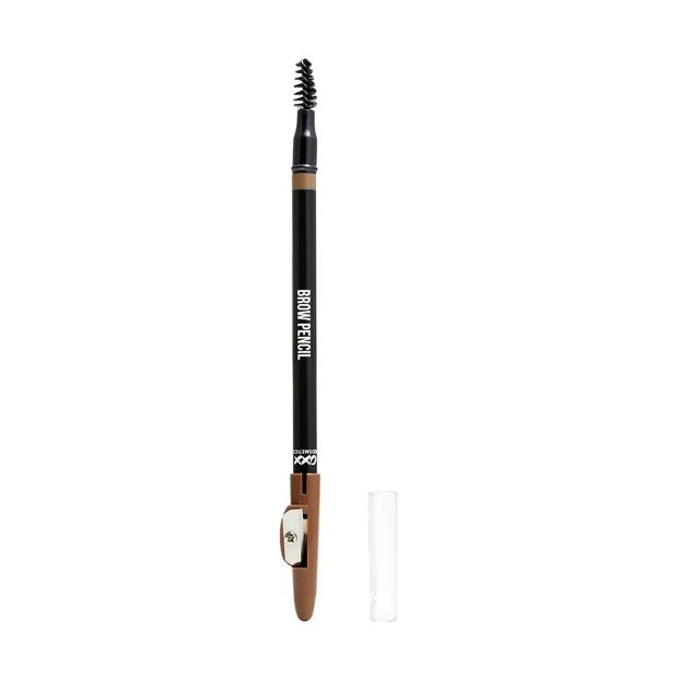 Brow Pencil, Light Brown - OXX Cosmetics