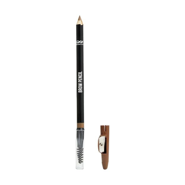Brow Pencil, Light Brown - OXX Cosmetics