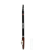 Brow Pencil, Medium Brown - OXX Cosmetics