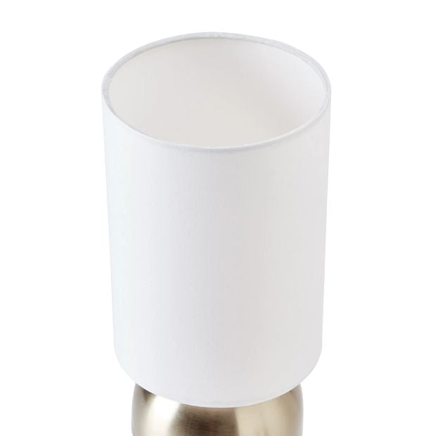 Glow Touch Table Lamp - Anko