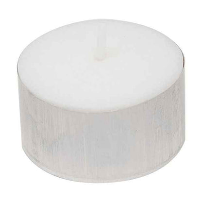 Unscented Tealight Candles, 48 Pack