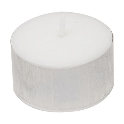 Unscented Tealight Candles, 48 Pack - Anko