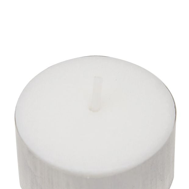 Unscented Tealight Candles, 48 Pack - Anko