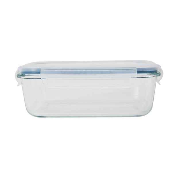 Glass Storage Set, 5 Piece - Anko
