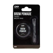 Brow Pomade Dip Brow Pot, Dark - OXX Cosmetics