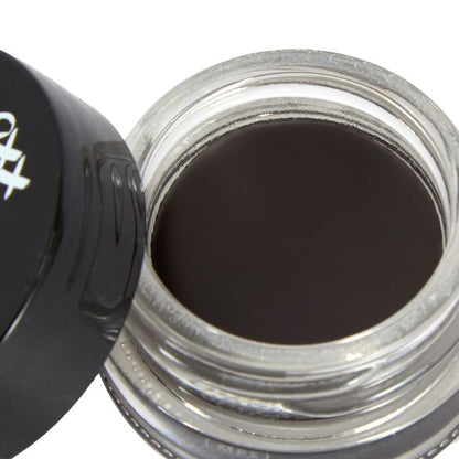 Brow Pomade Dip Brow Pot, Dark - OXX Cosmetics