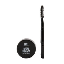 Brow Pomade Dip Brow Pot, Medium - OXX Cosmetics