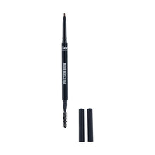Ultra-Fine Brow Pencil, Medium Brown - OXX Cosmetics