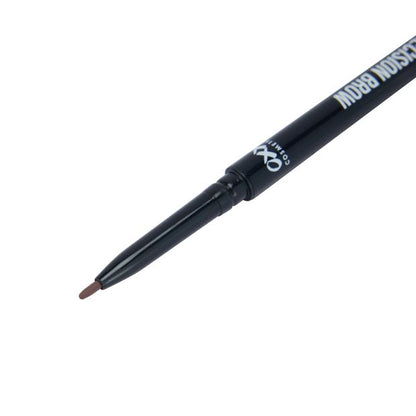 Ultra-Fine Brow Pencil, Medium Brown - OXX Cosmetics
