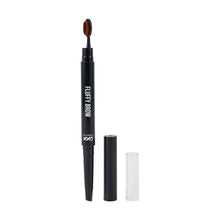 Fluff & Shape Brow Pencil, Medium Brown - OXX Cosmetics