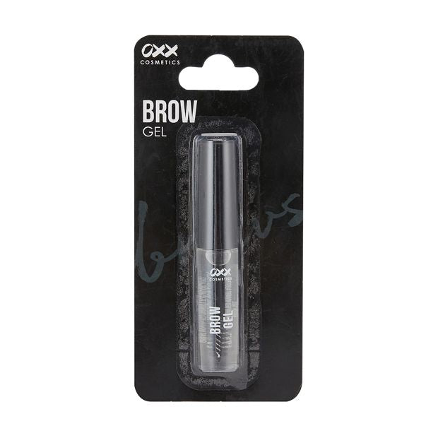 Brow Gel, Clear - OXX Cosmetics