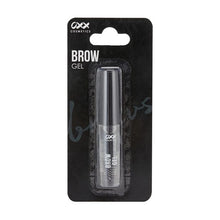 Brow Gel, Clear - OXX Cosmetics