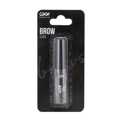 Brow Gel, Clear - OXX Cosmetics