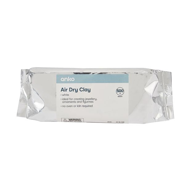 Air Dry Clay - Anko