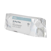 White Air Dry Modelling Clay - Crafting & Sculpting