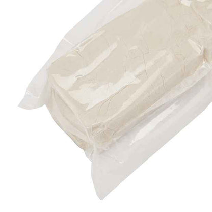 White Air Dry Modelling Clay - Crafting & Sculpting
