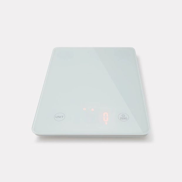 Slimline Kitchen Scale - Anko