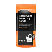 b.tan I Don't Want Tan on My Hands - Tanning Mitt