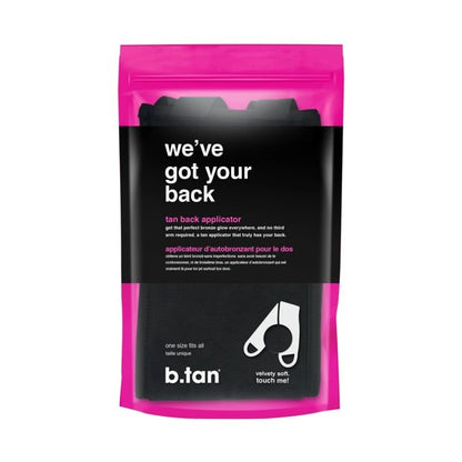 b.tan We've Got Your Back - Tan Back Applicator