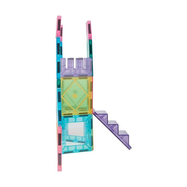 Magnetic Castle Set, 23 Pieces - Anko
