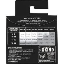 Bonds Instatan Sheer Stockings Slim Tight Light Brown Small Each