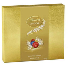 Lindt LINDOR Assorted Gift Box 150g
