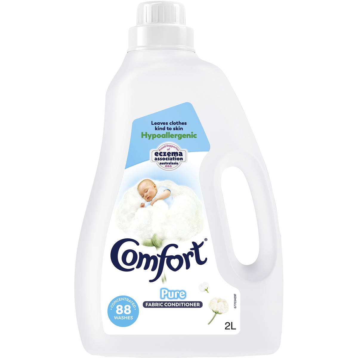Comfort Fabric Conditioner Pure 2l