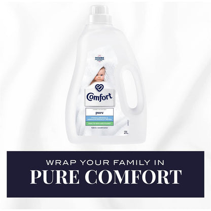 Comfort Fabric Conditioner Pure 2l
