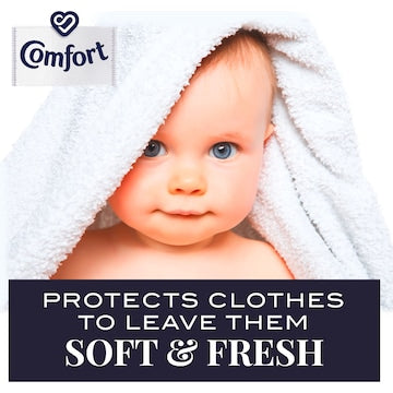 Comfort Laundry Fabric Conditioner Liquid Pure White 2L
