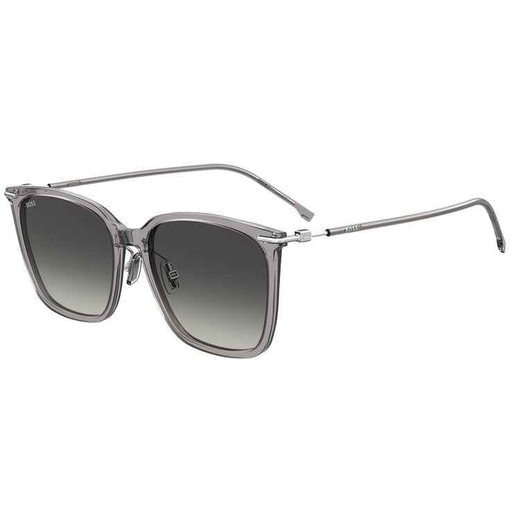 Men's Square Sunglasses with Polarised Lenses