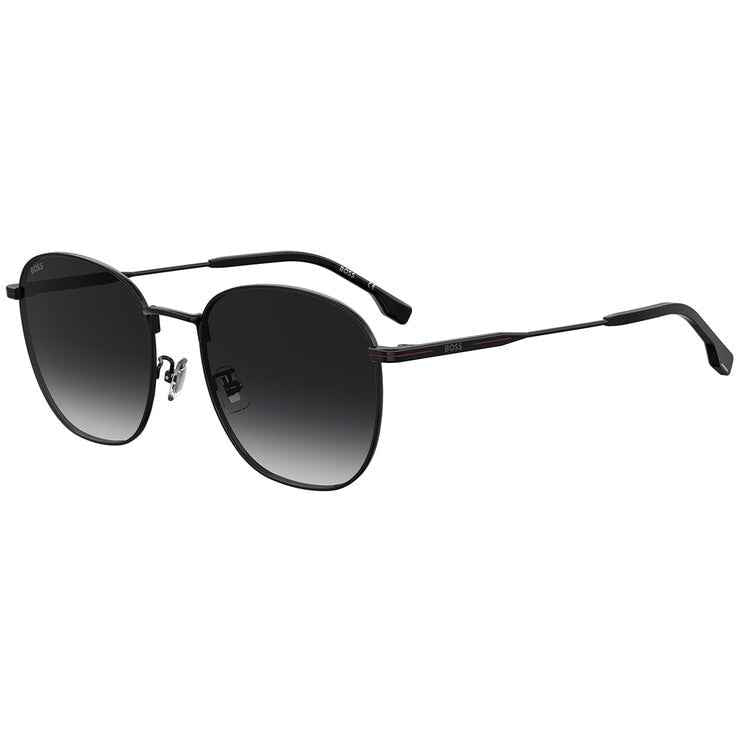 Men's Full Rim Sunglasses with Tinted Lenses