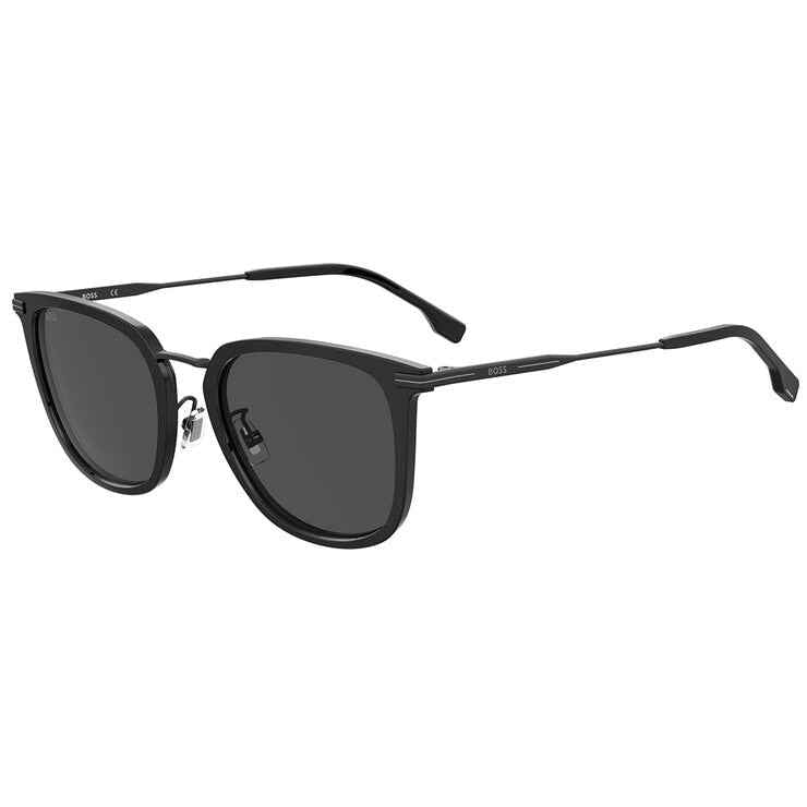 Men's Rectangular Acetate Sunglasses