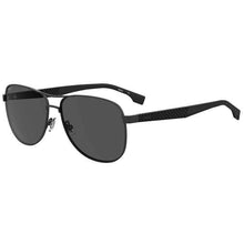 Men's Rectangular Metal Sunglasses