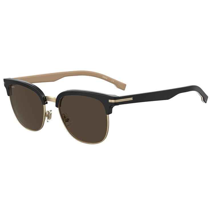 Men's Rectangular Metal Sunglasses with UV Protection