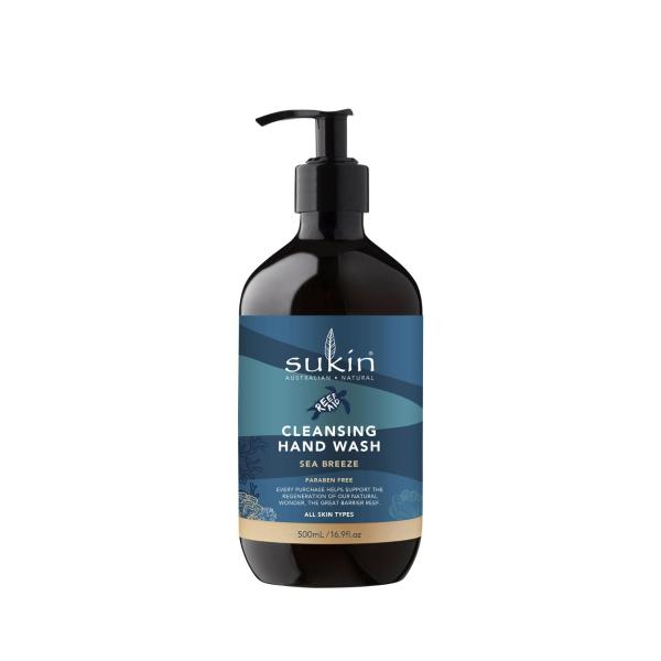 X Reef Aid Cleansing Hand Wash Pump
