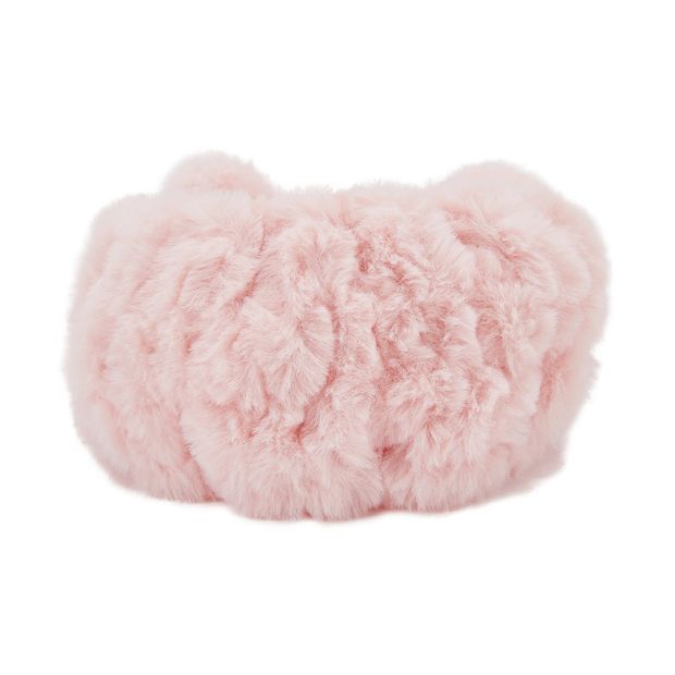 Beauty Headband - Pink
