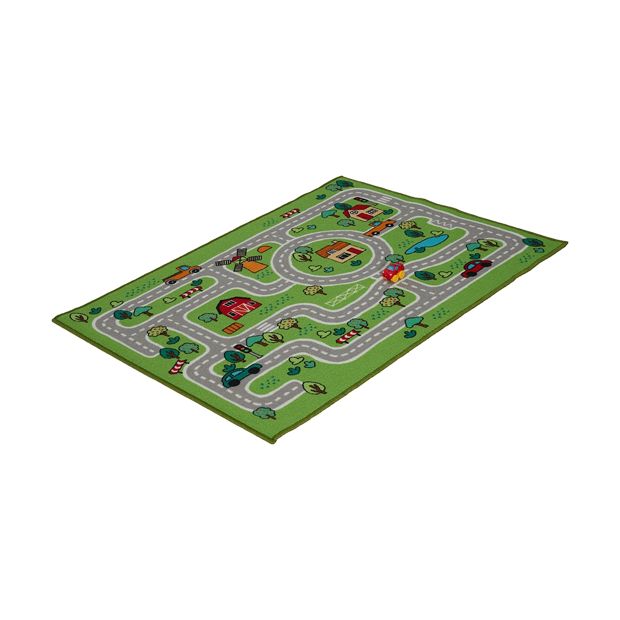 Round The Town Playmat - Anko