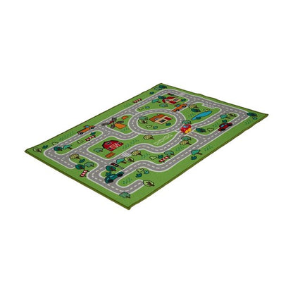 Round The Town Playmat - Anko