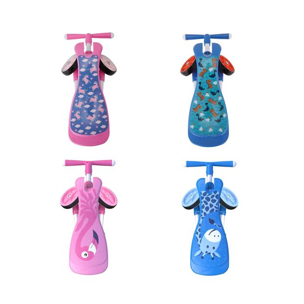 Zoomee Ride On, Assorted - Anko
