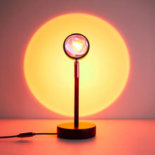 Smart Wi-Fi LED Sunset Light - Anko