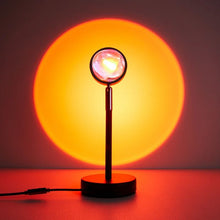 Smart Wi-Fi LED Sunset Light - Anko