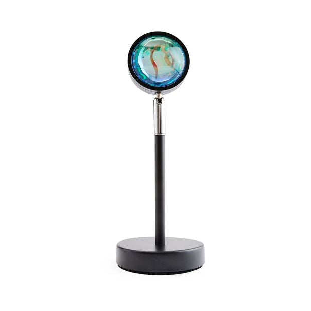 Smart Wi-Fi LED Sunset Light - Anko