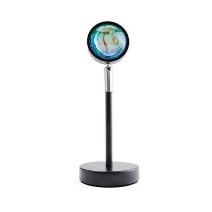 Smart Wi-Fi LED Sunset Light - Anko